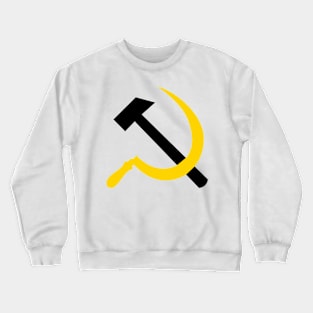 Pittsburgh Hammer and Sickle Crewneck Sweatshirt